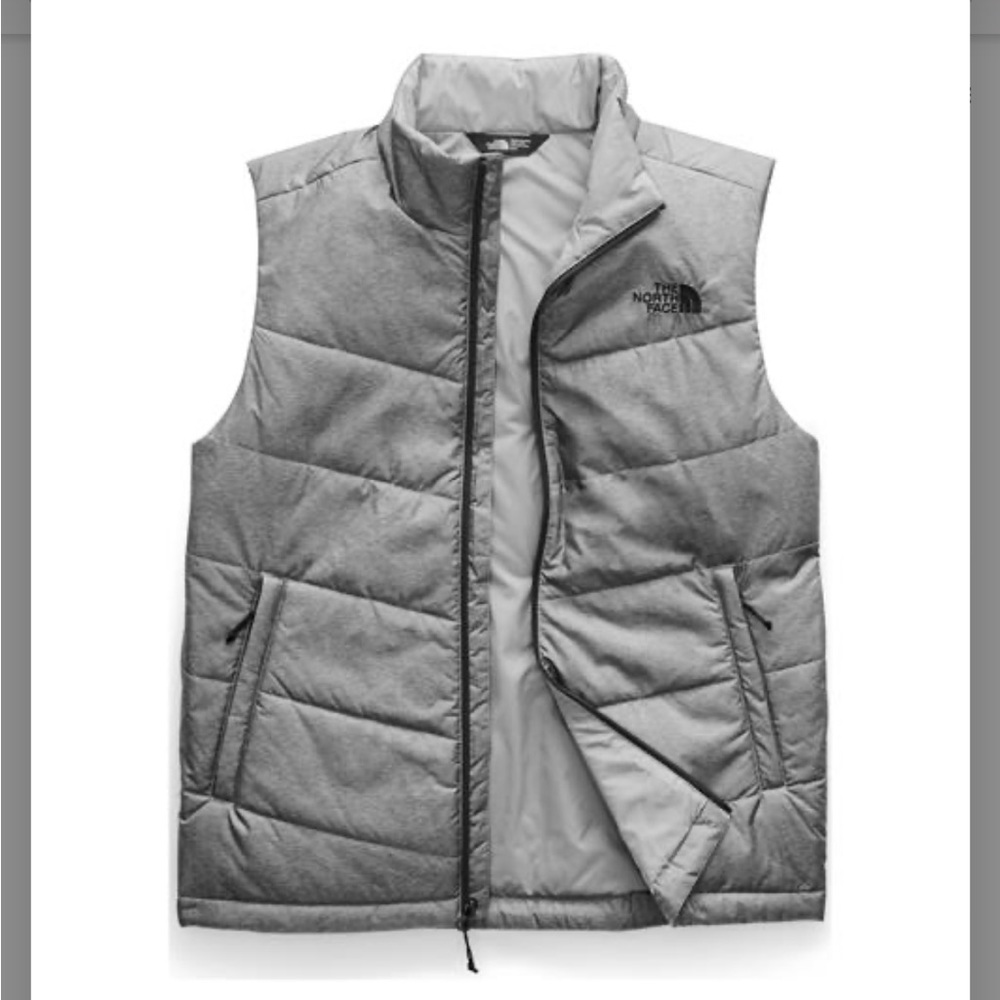 The North Face Junction Insulated Vest Size XL
